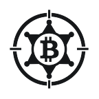 Bitcoin Bounty Hunter RSS channel image, 144 × 144 pixels